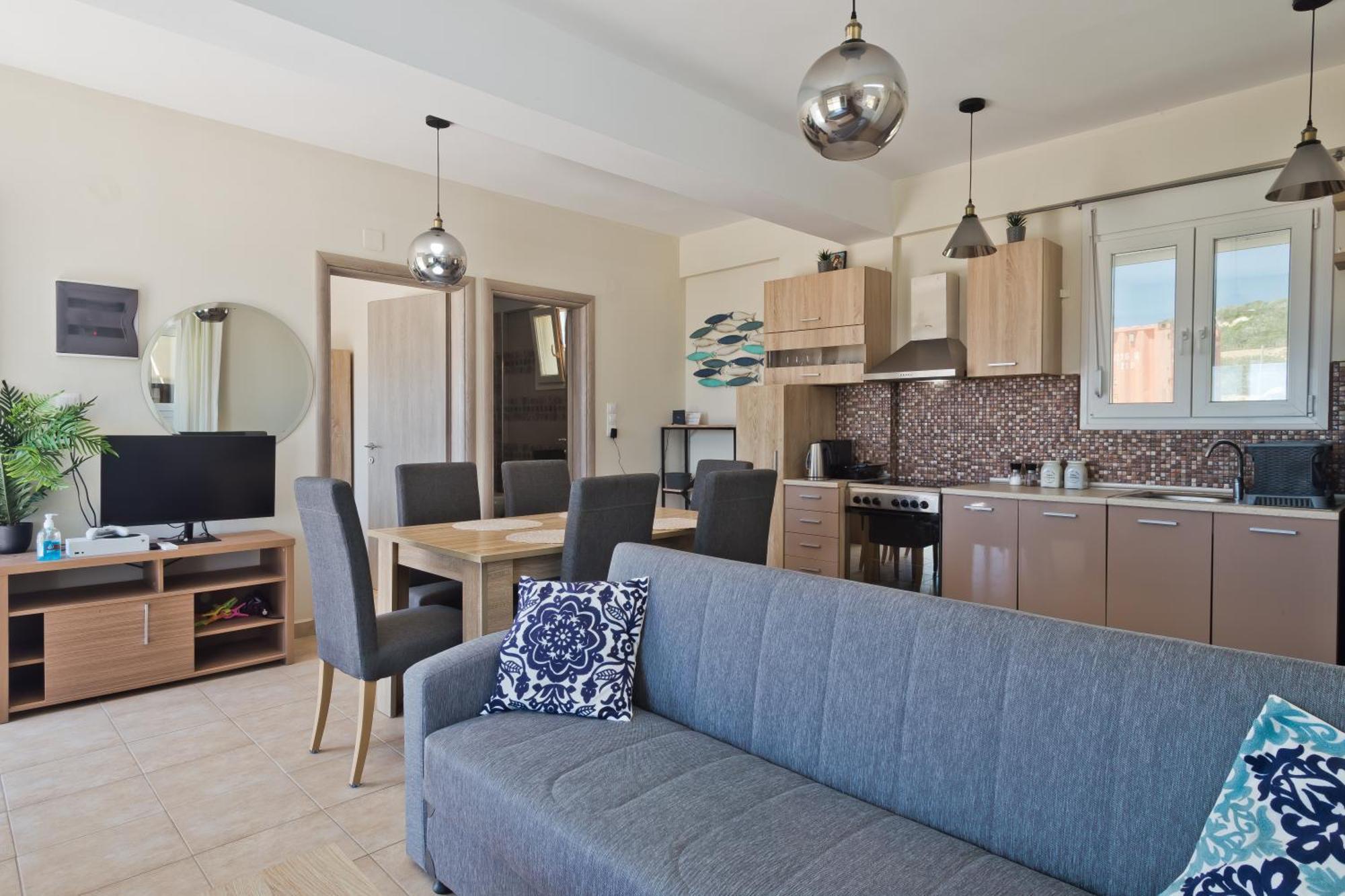 Vento Retreat Villa Afiartis