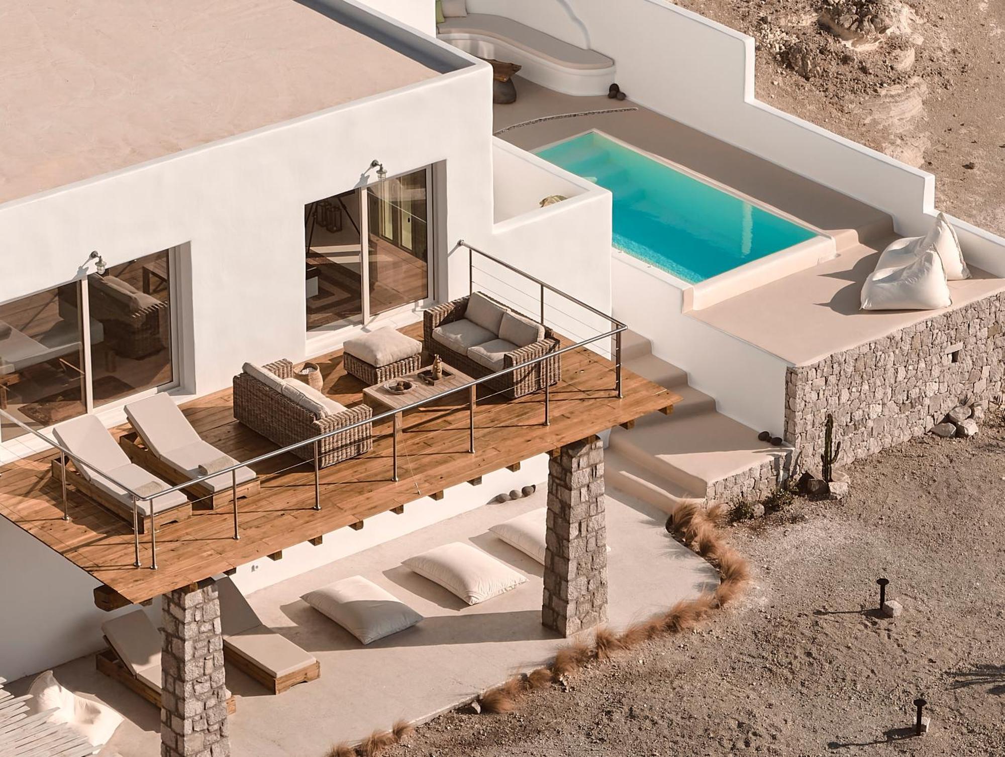 Infinity Milos Villa *