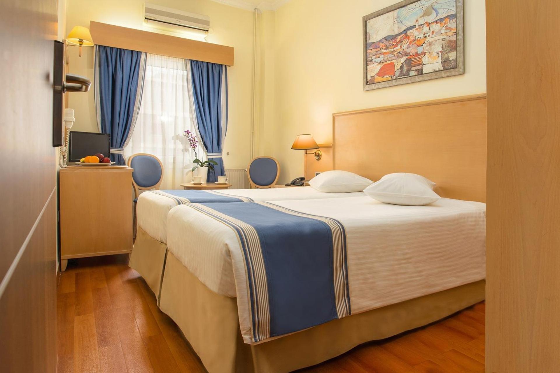 Blue Sea 3* Mytilene