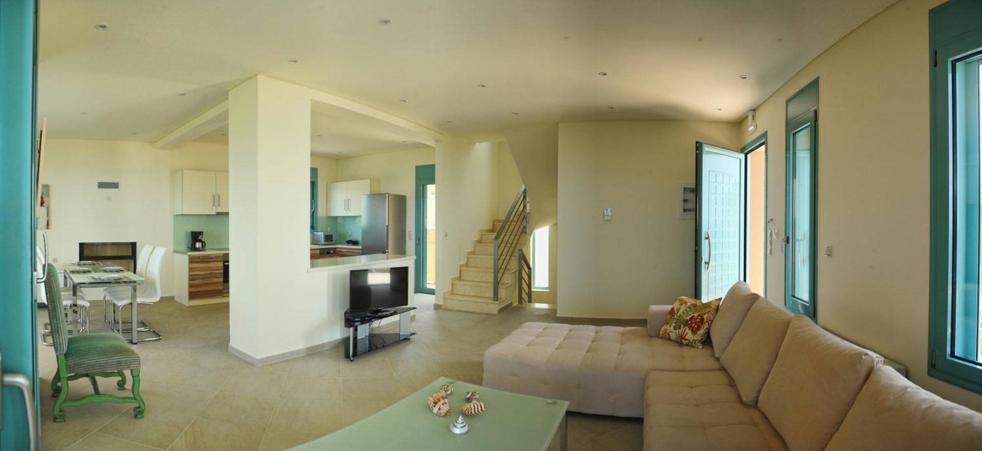 Holiday home Ouzo Panoramic Houses 1, With Private Pool *