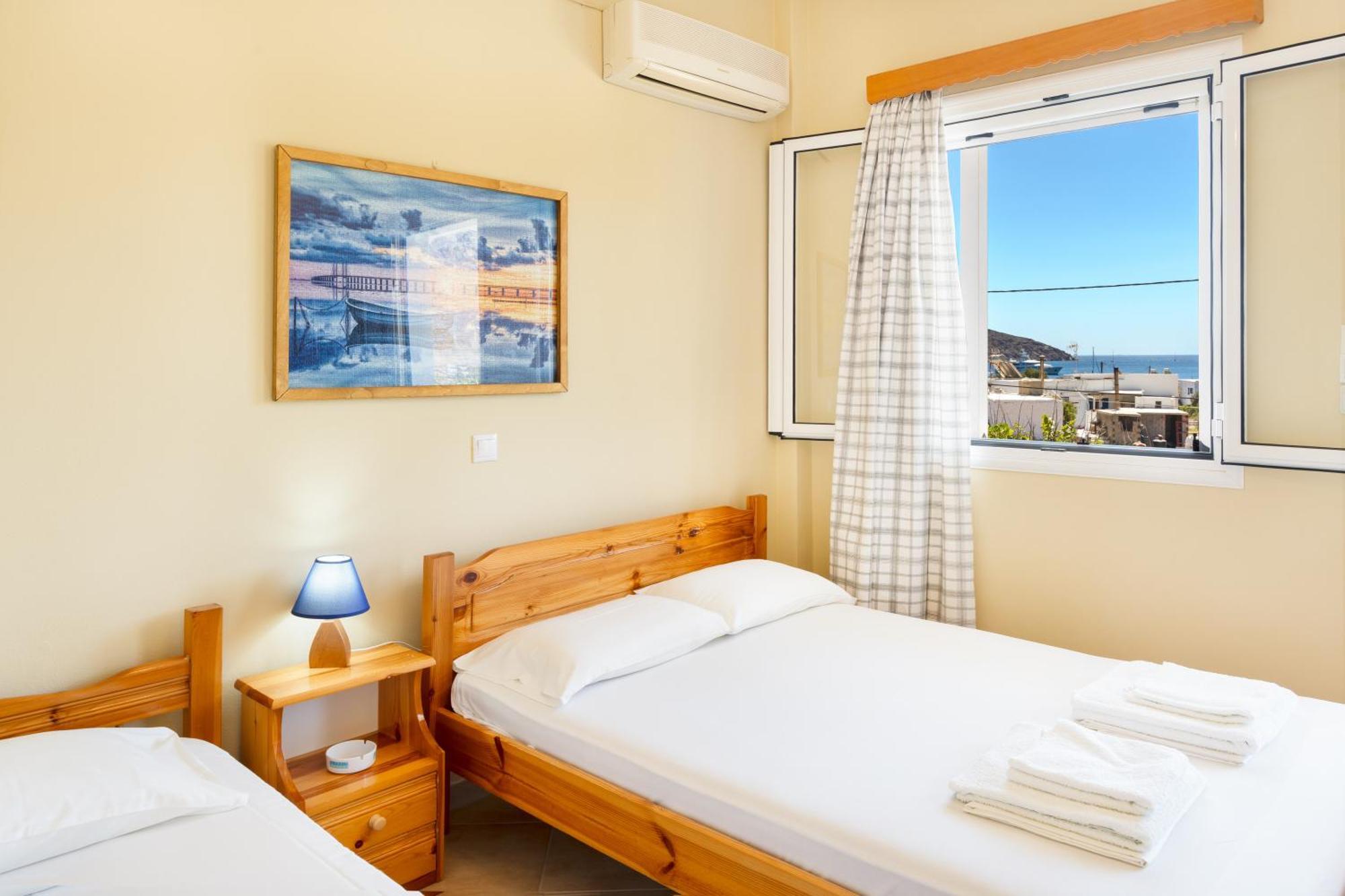 Apartment Anesis 1 Livadi (Serifos)
