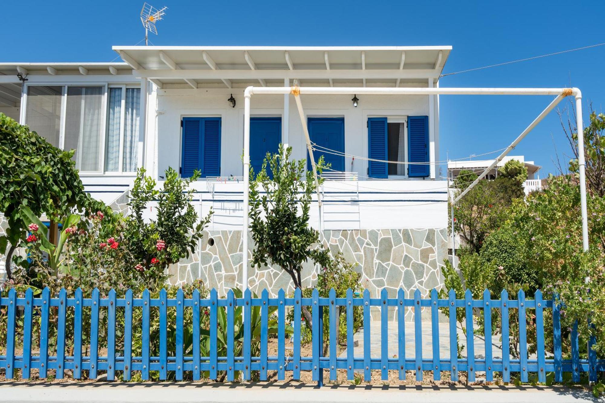 Anesis 1 Apartment Livadi (Serifos)