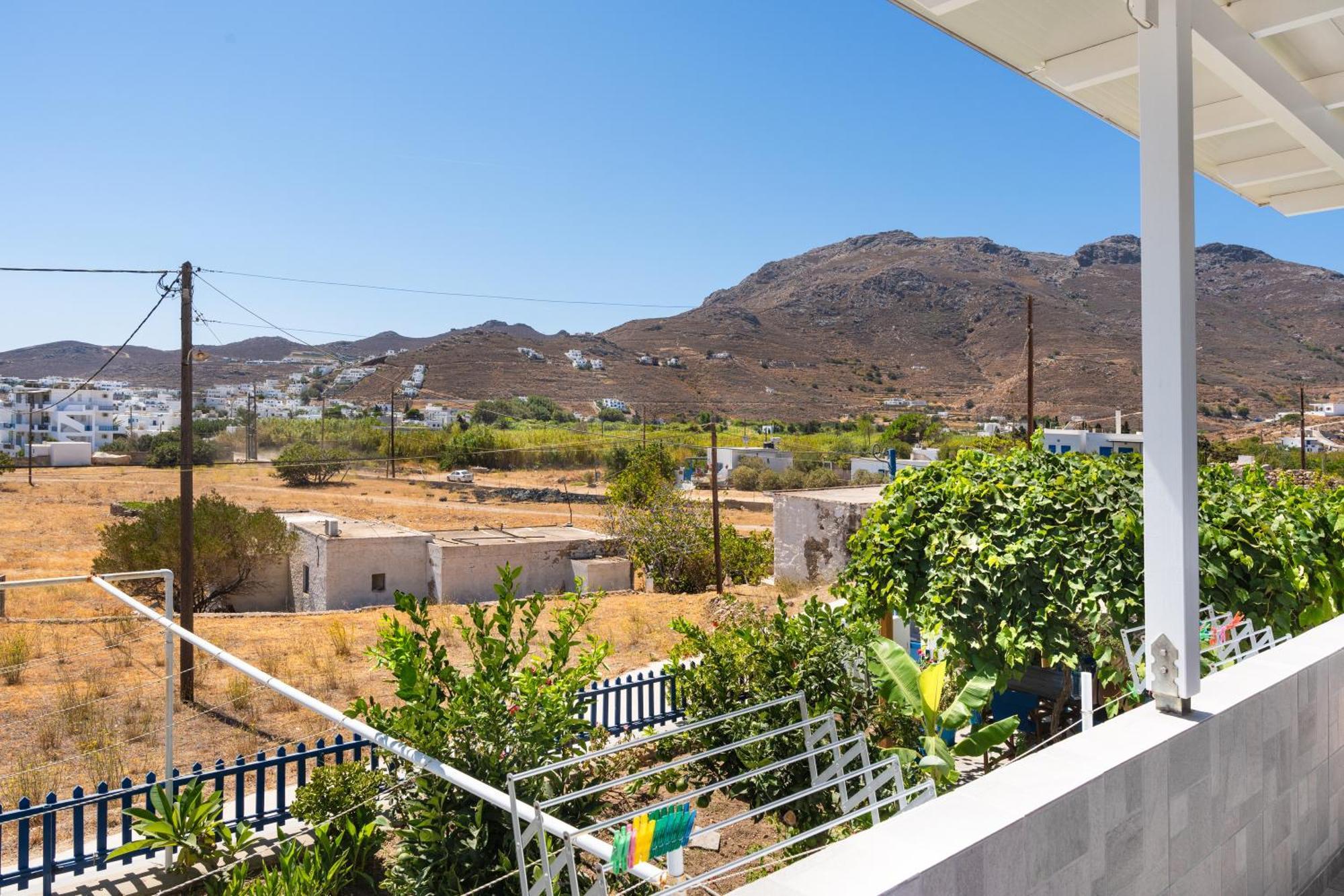 Apartment Anesis 1 Livadi (Serifos)