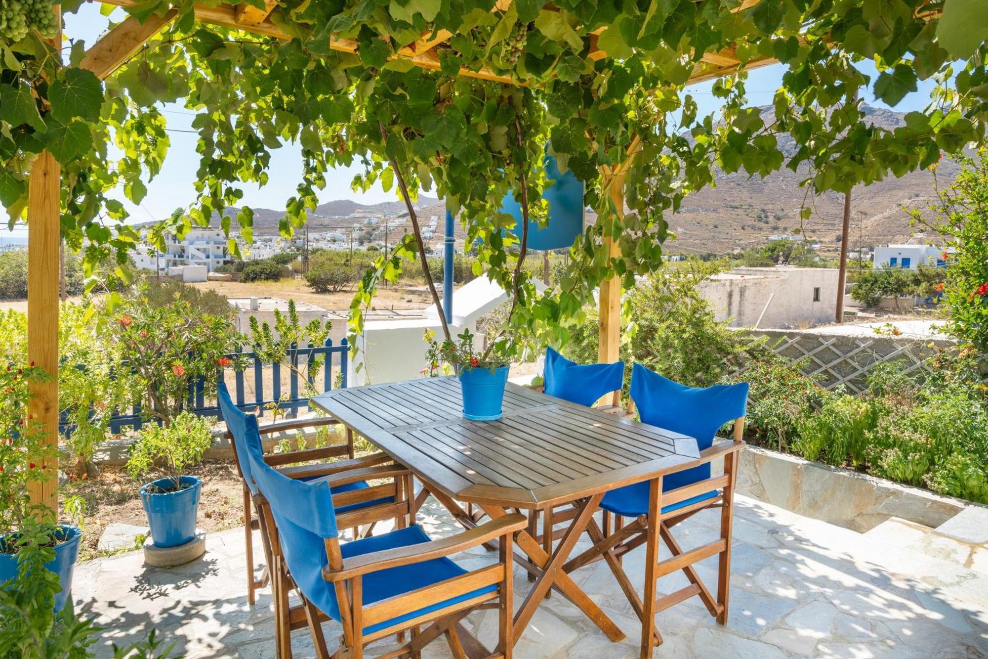 Apartment Anesis 1 Livadi (Serifos)