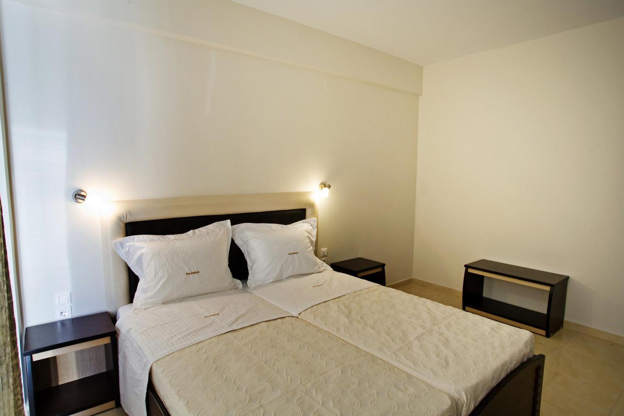 Hotel Rg Status Paralia Katerinis