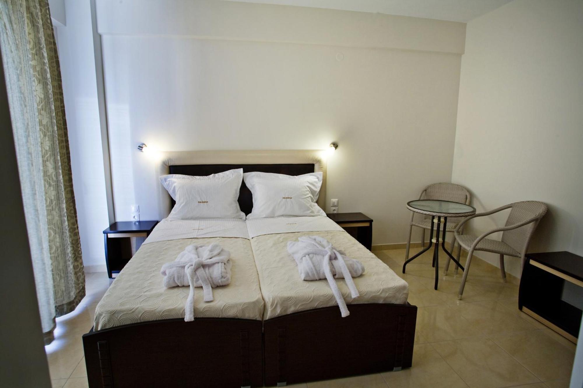 Hotel Rg Status Paralia Katerinis