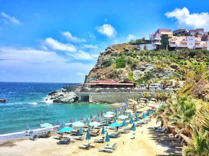 Cosy For Couples 2 Min From Mades Ligaria (Crete)