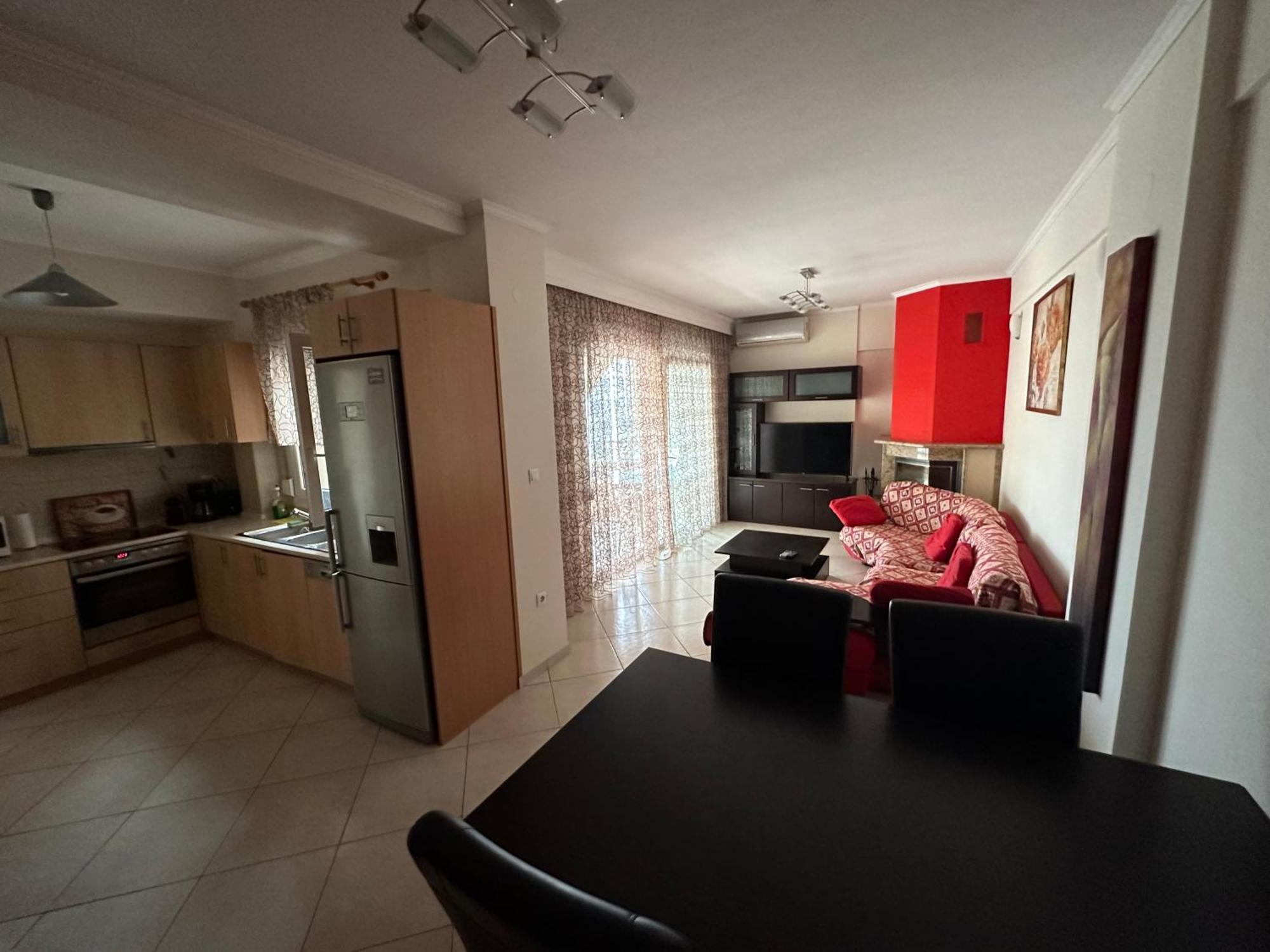 Christos House-- Comfortable With Great View And Private Parking ! * Kavala