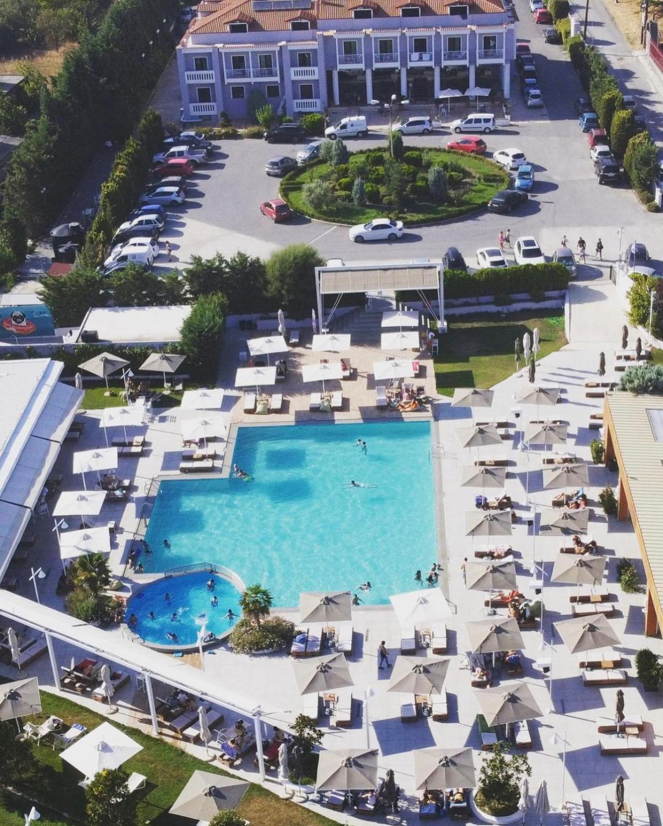 Hotel Perinthos Anchialos