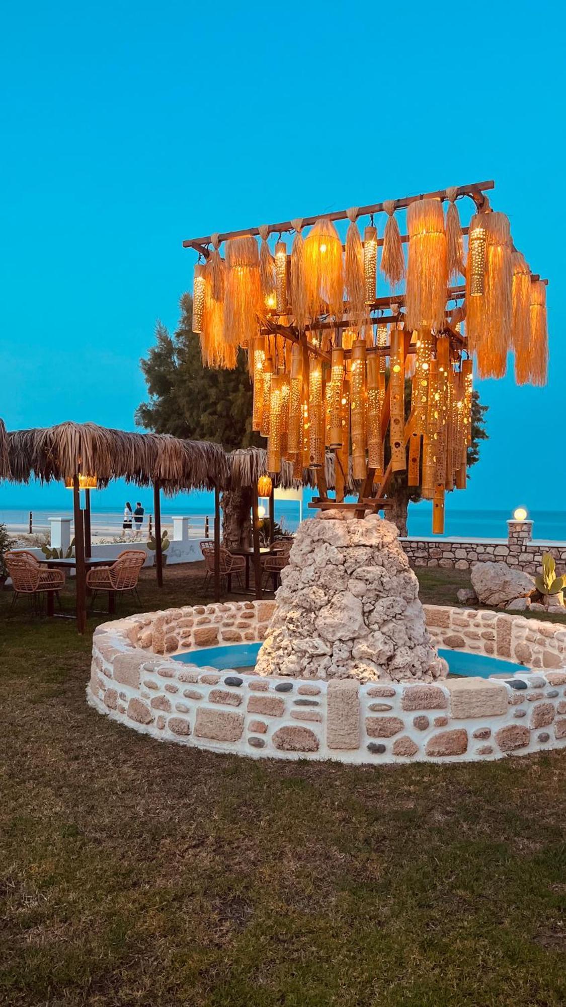 Aparthotel Al Mare Afantou
