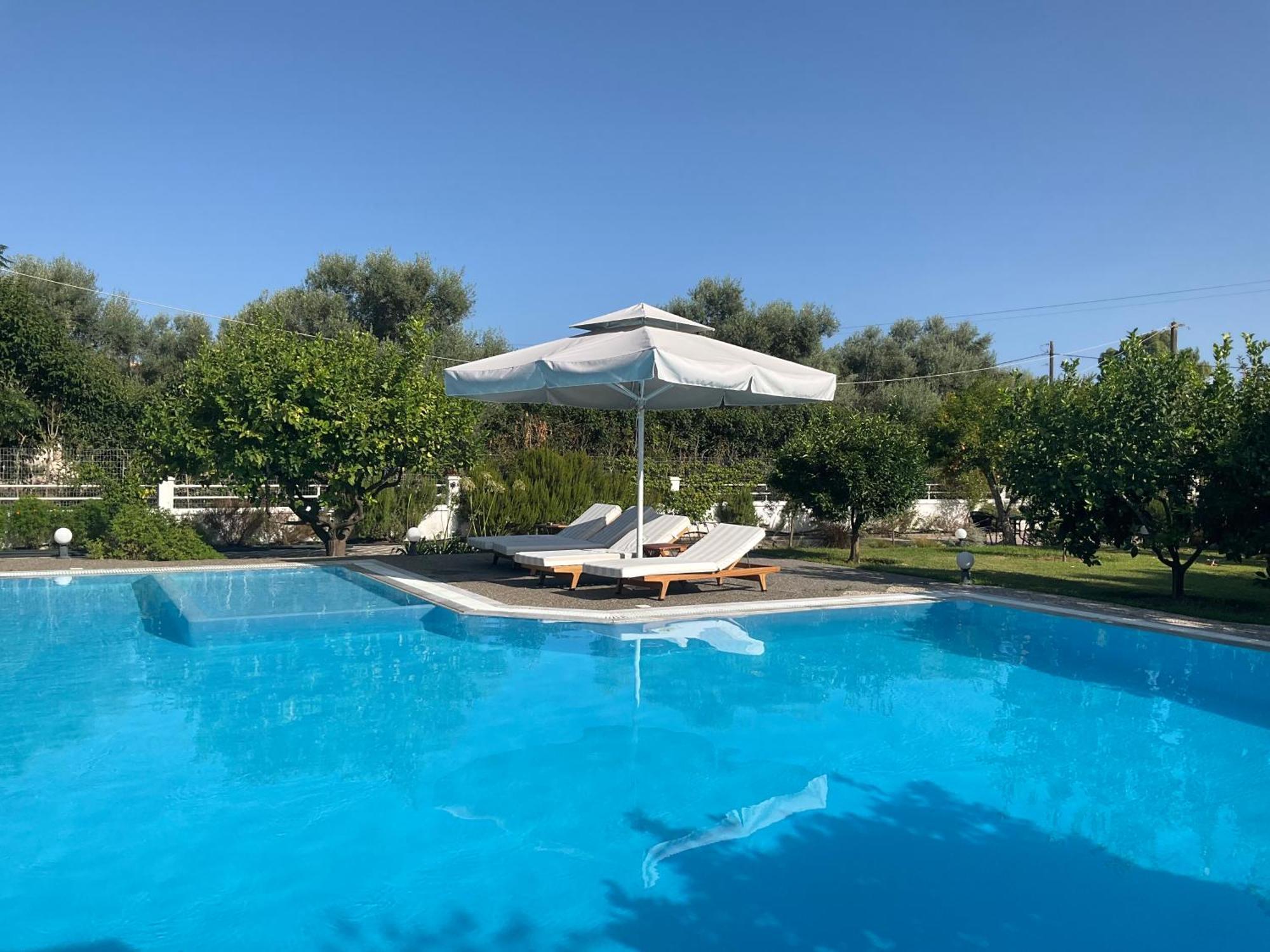 Marina Apartment Lefkada City