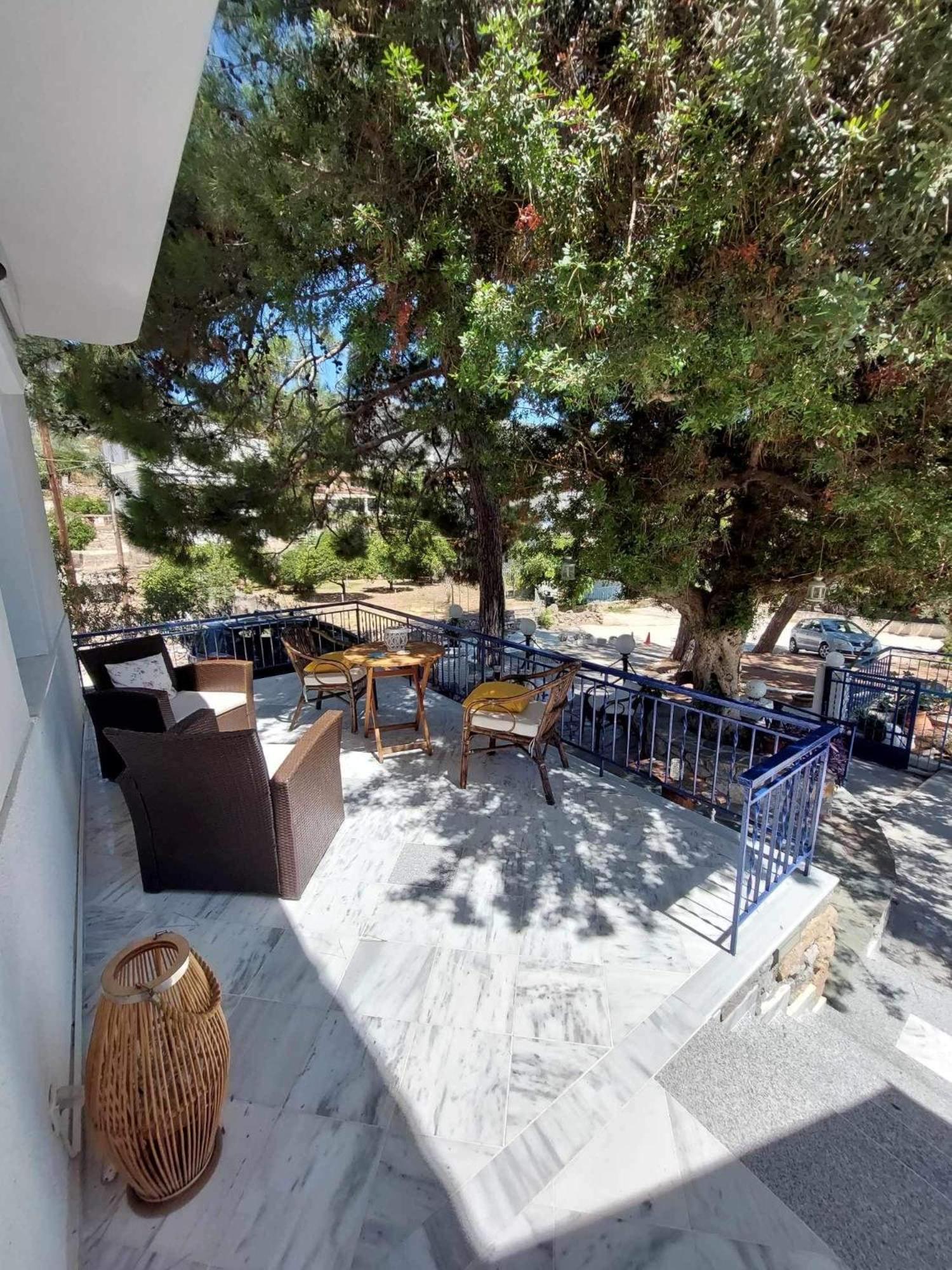 Aerides Studios Guest house