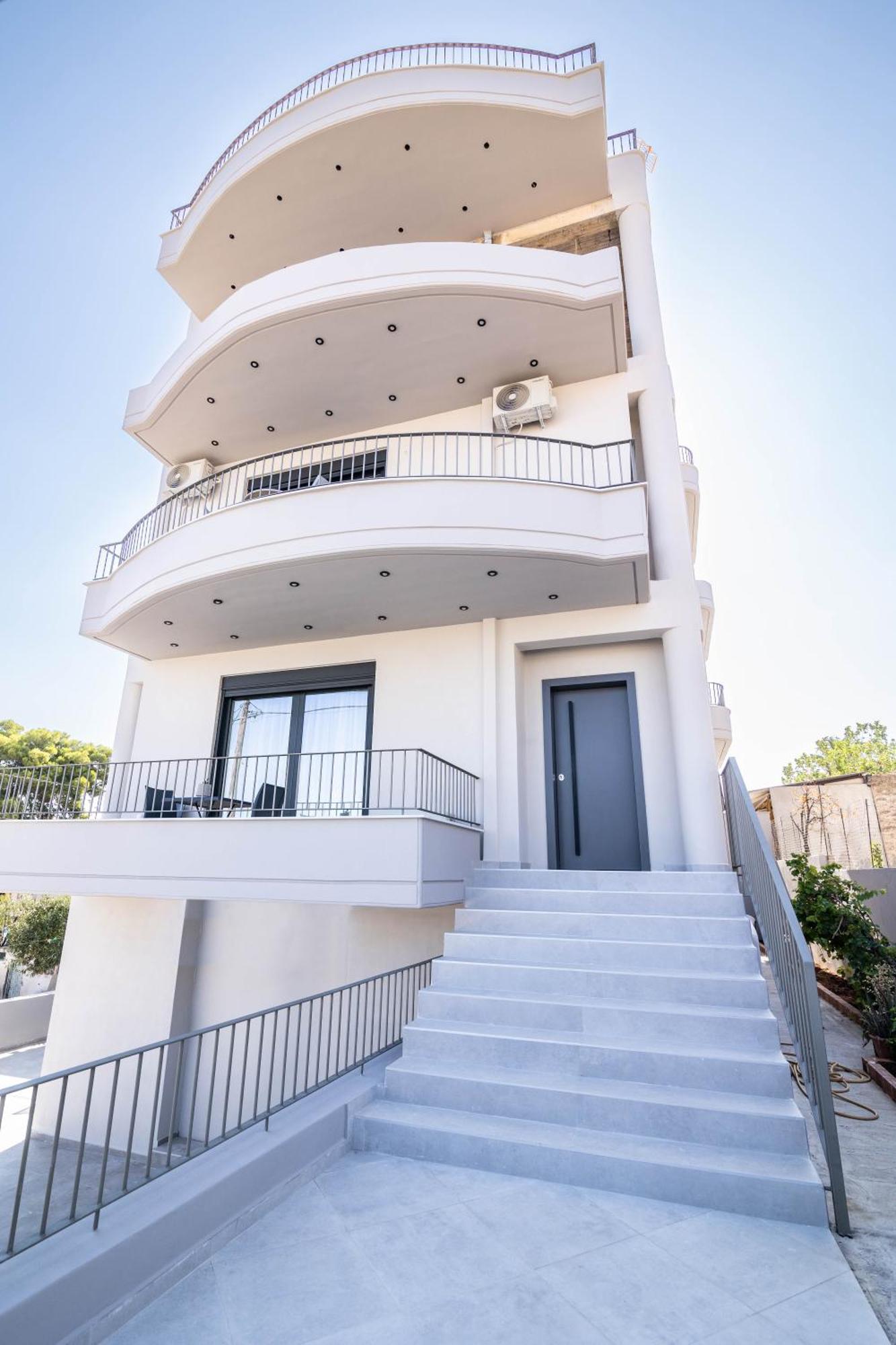 Maison Poeme - Luxury Apartment Aiandion