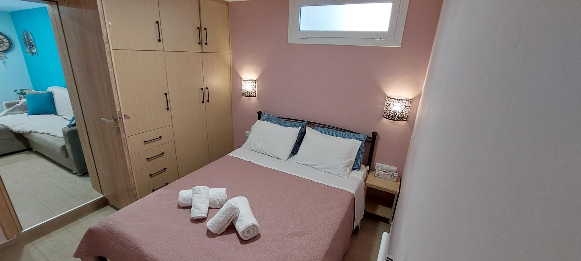 Aggelos Apartment Aigosthena