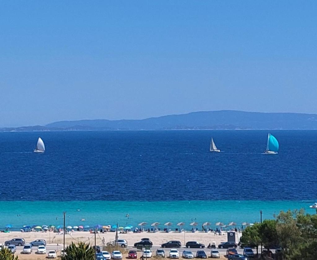 Seaview Dreams * Ormos Panagias