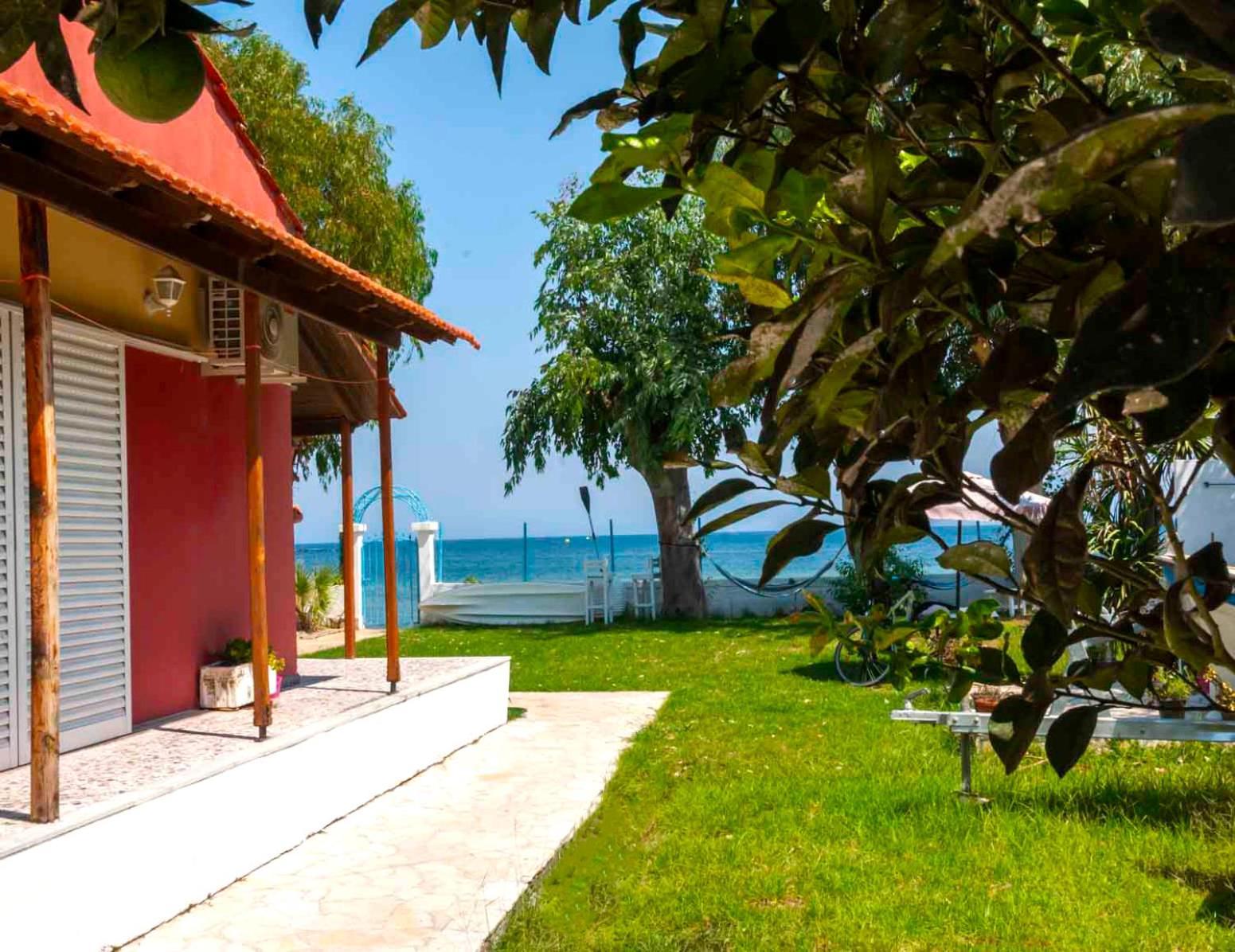 Lemami Seafront Kavos