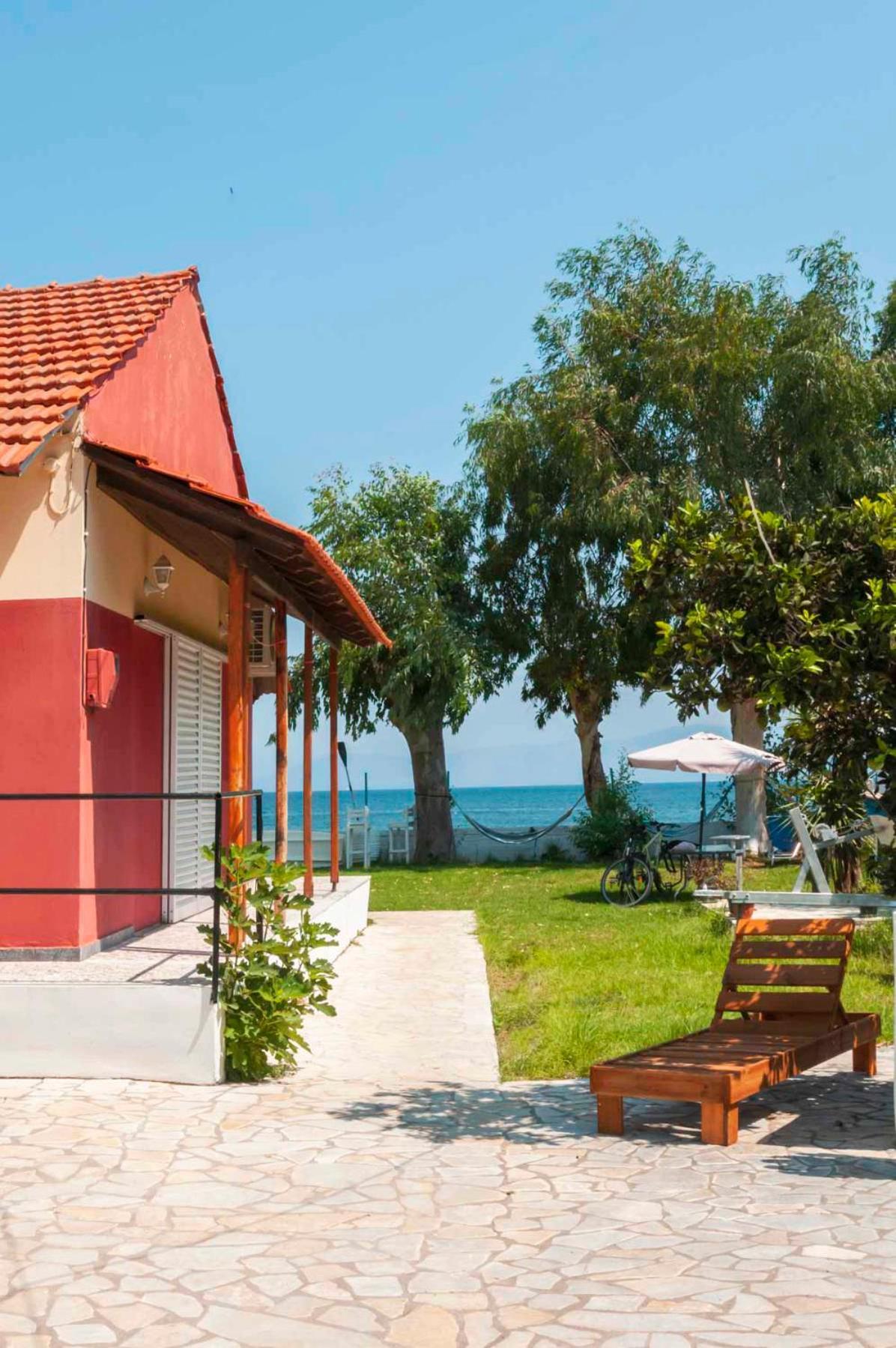 Lemami Seafront * Kavos
