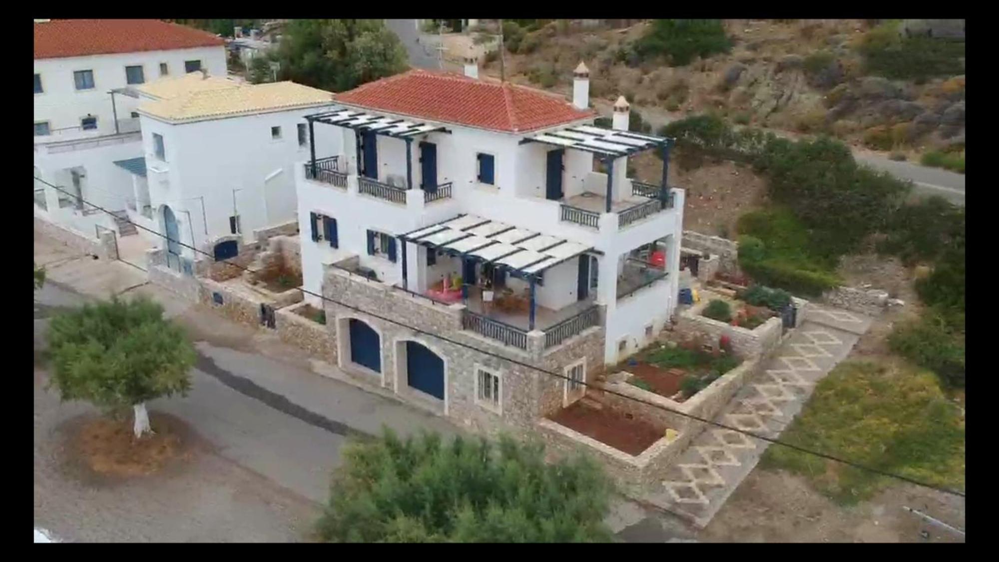Apartment Sea Urchin Neos Kosmos Agia Pelagia (Kythira)