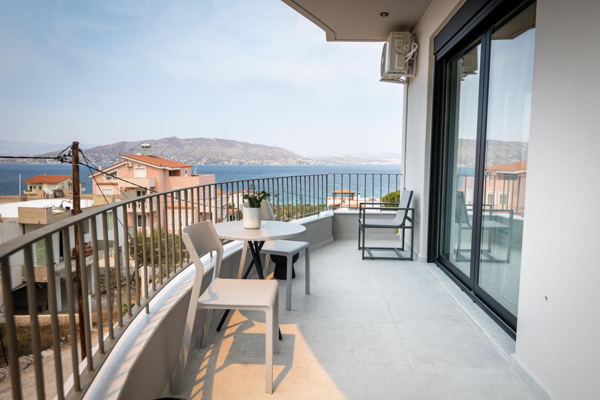 Apartment Maison Poeme - Luxury Aiandion