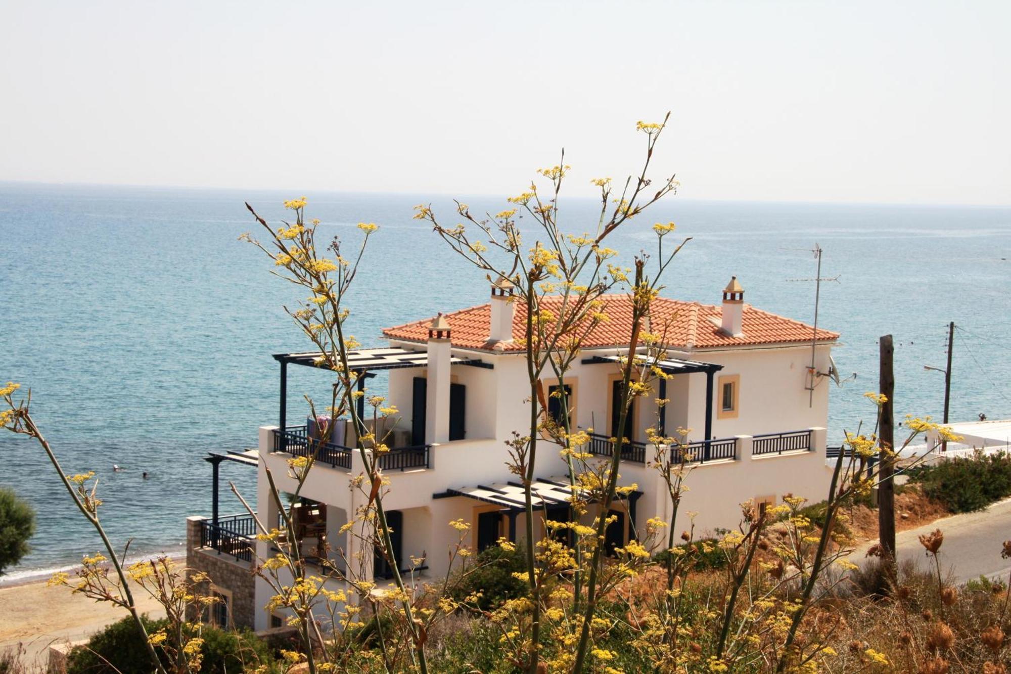 Apartment Sea Urchin Neos Kosmos Agia Pelagia (Kythira)