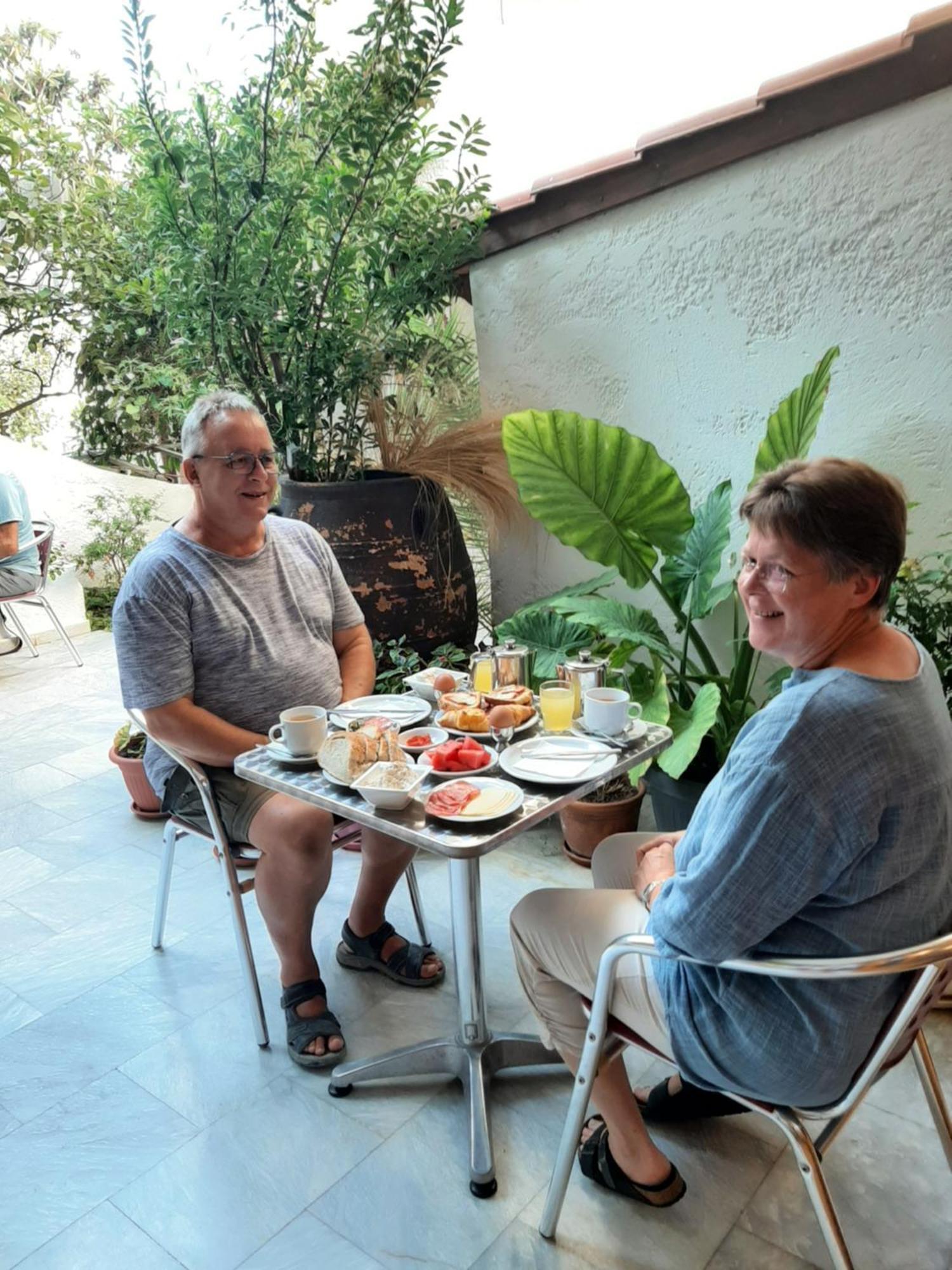 Ostria Hotel Agia Galini (Crete)