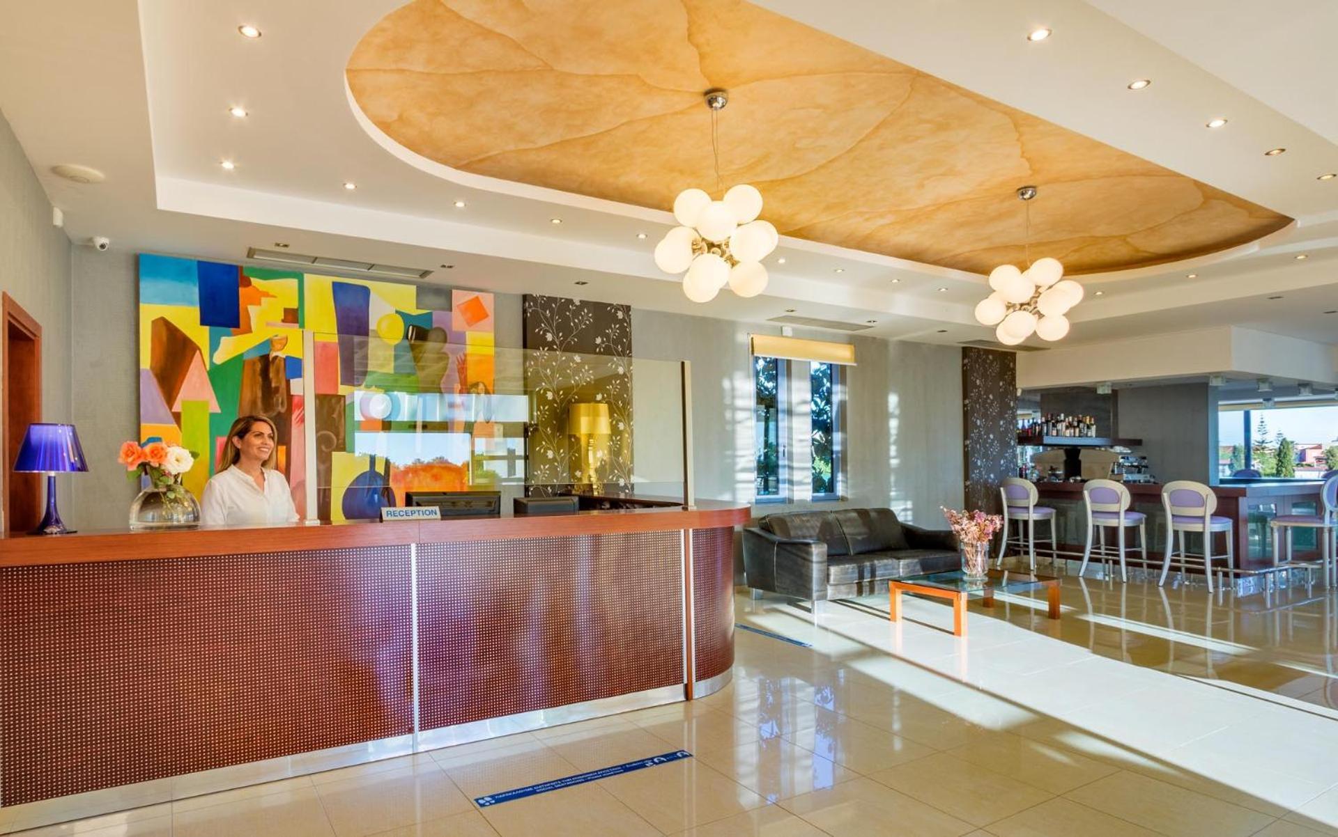 Hotel Ionian Theoxenia 4*