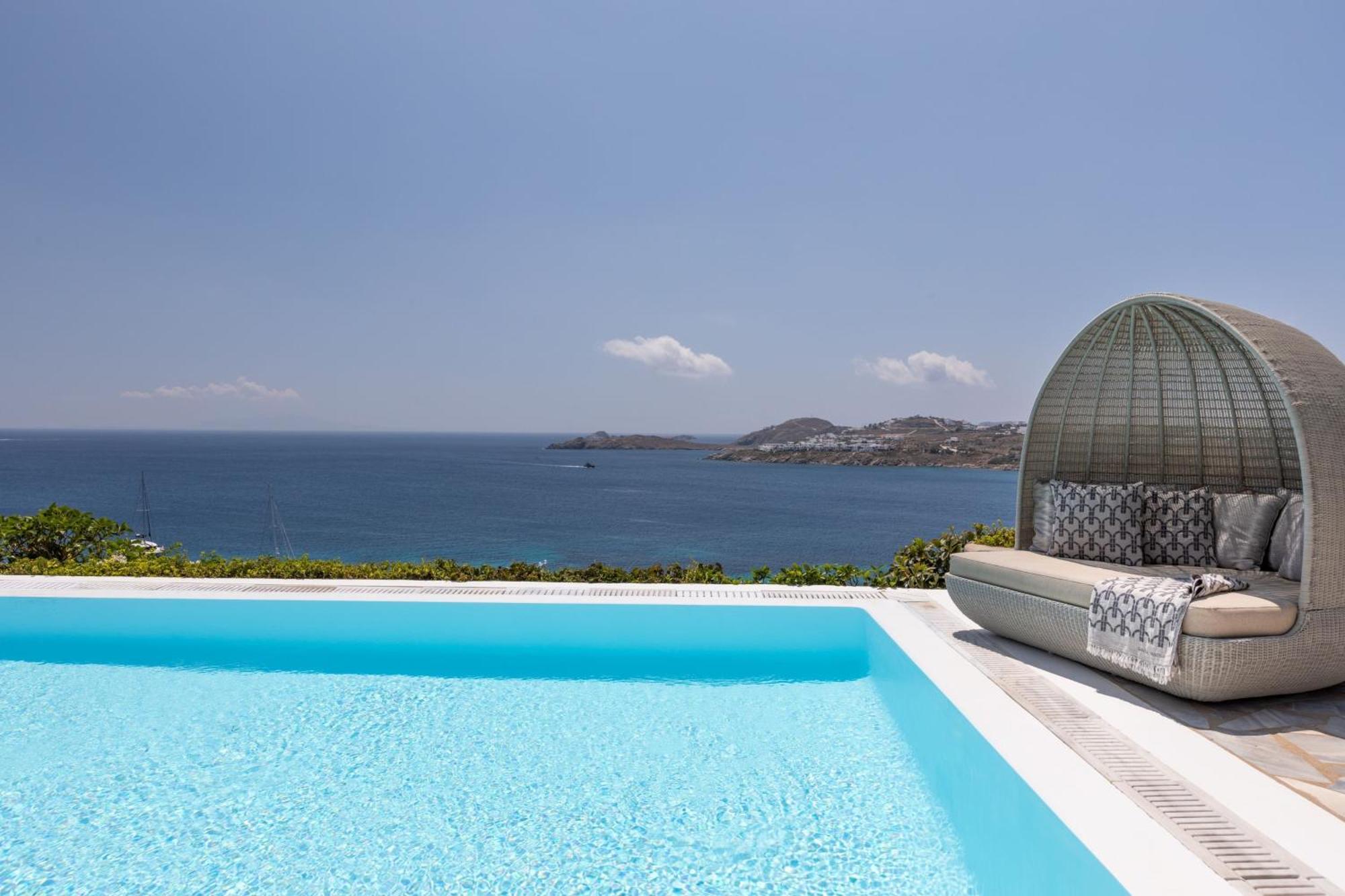 Hotel Santa Marina, A Luxury Collection Resort, Mykonos Ornos (Mykonos)