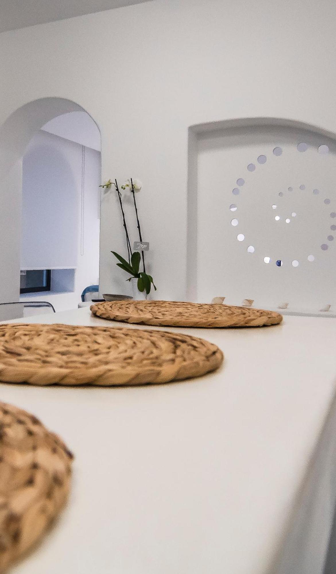 Shape-spiral Apartment