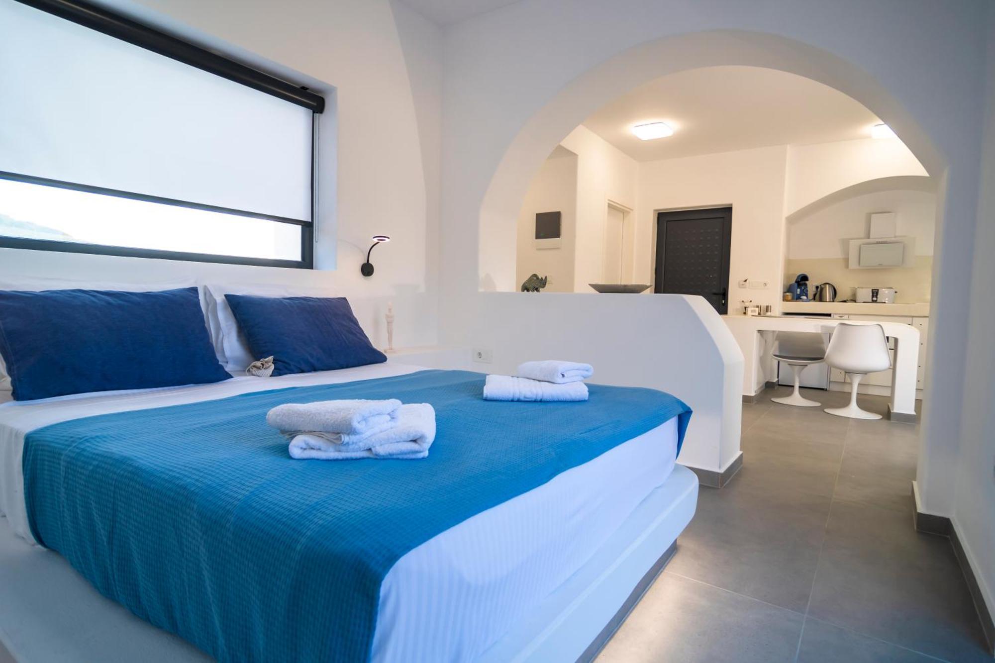 Apartment Shape-meander Kamari (Kalymnos)