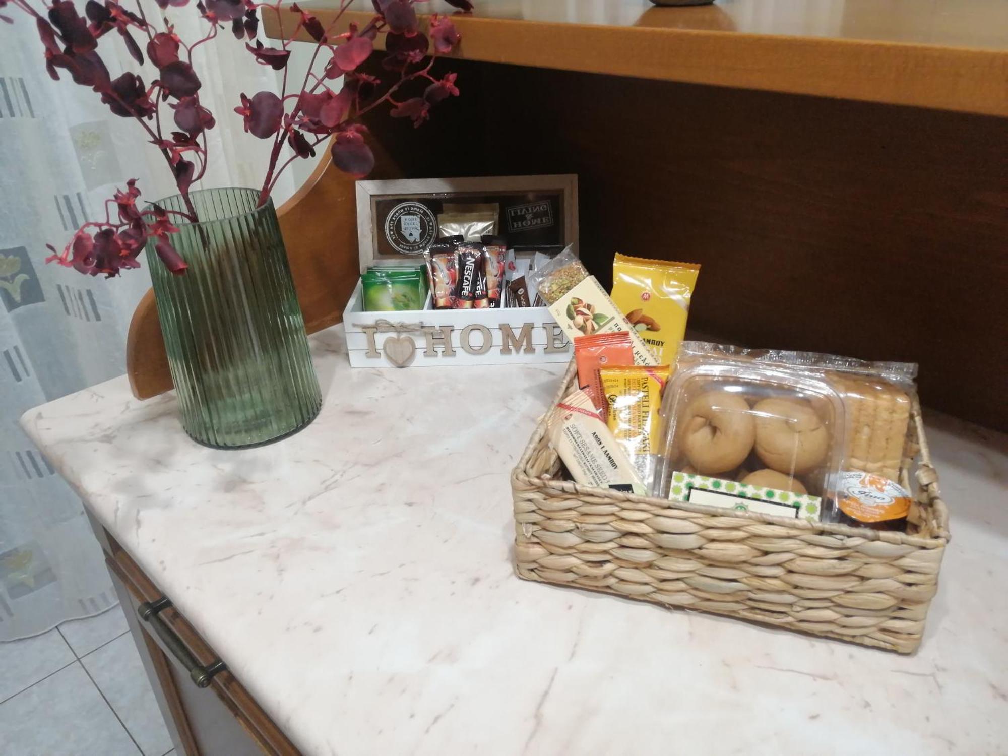 Central Home Apartment *