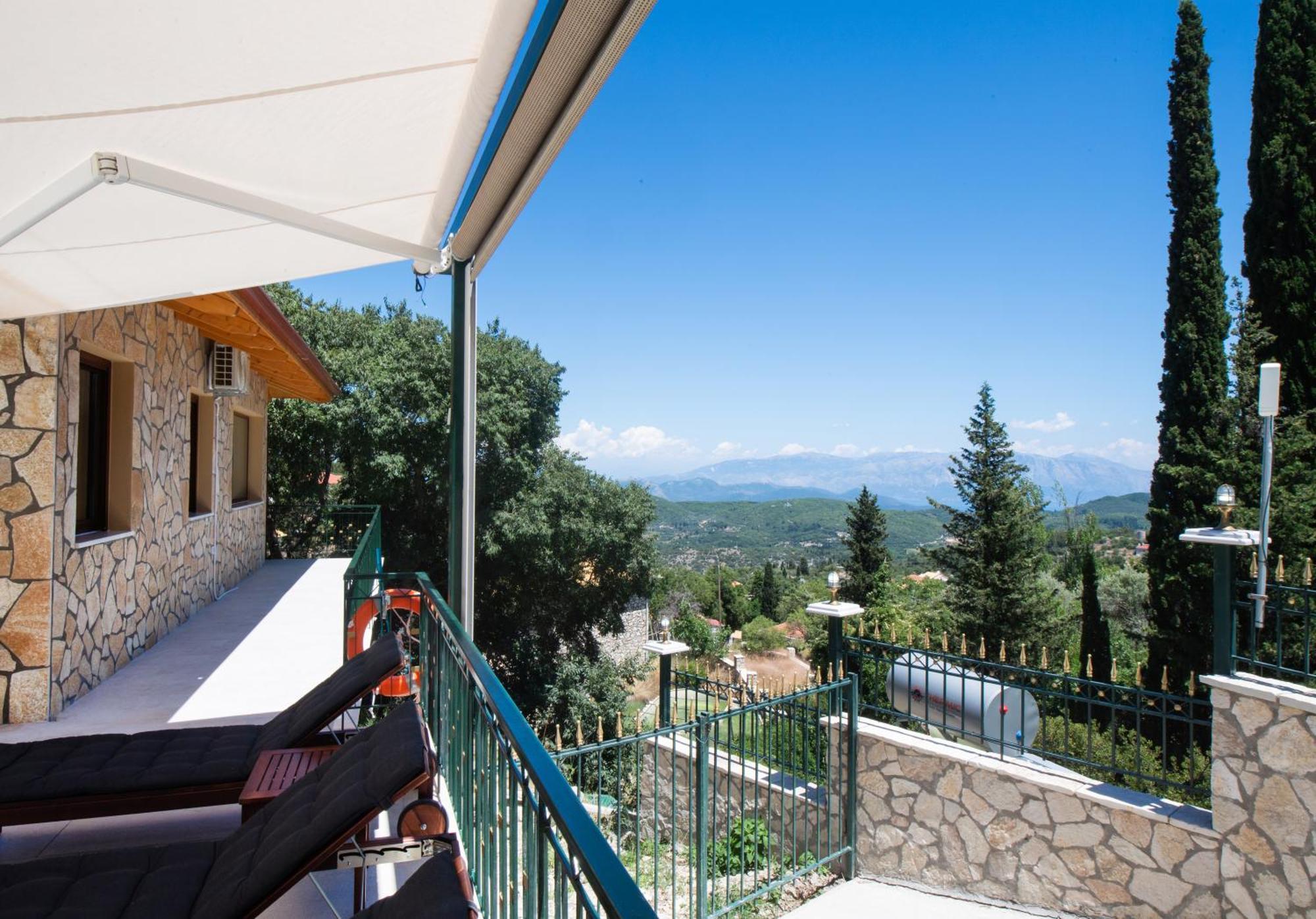 Apartment Secret Paradise Karia (Lefkada)