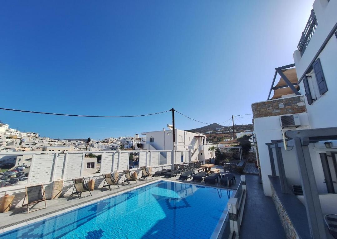 Markos Village Hotel