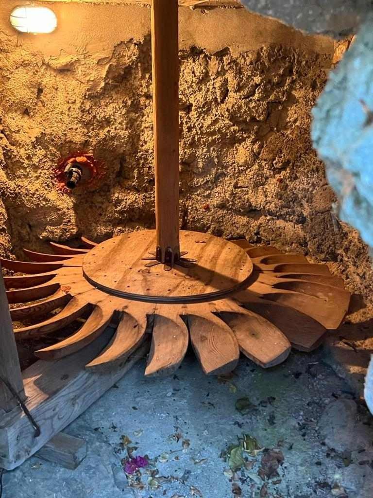 Myrtia Vacation Holiday home Kyra Panagia
