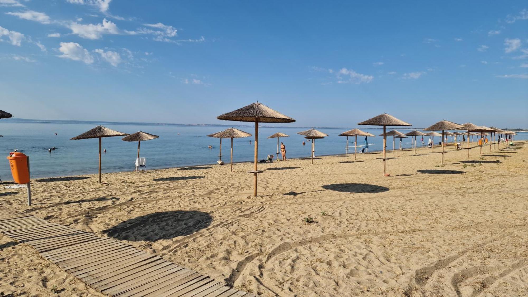 Holiday home Halkidiki Family House Kalyves Polygyrou