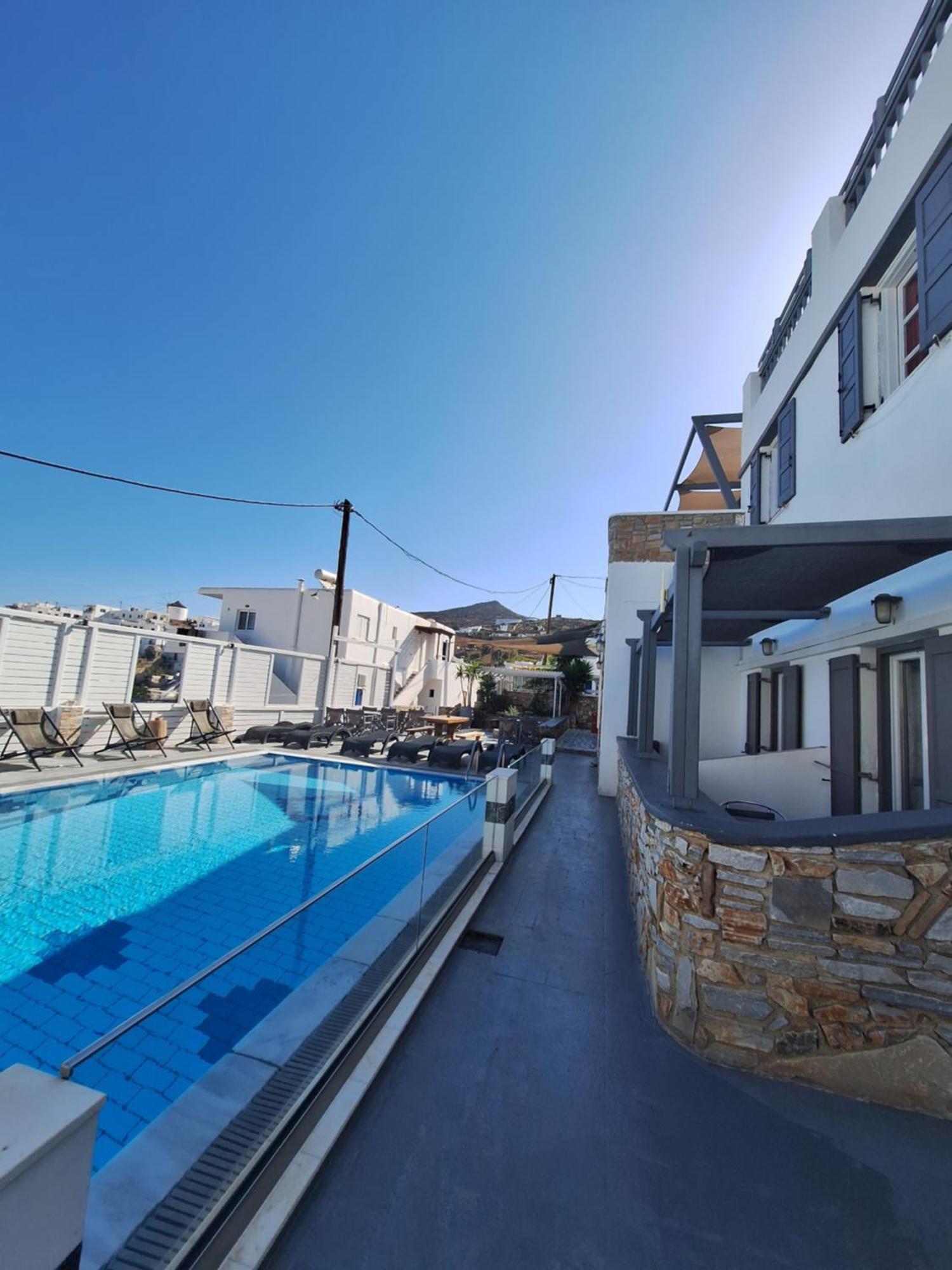 Hotel Markos Village