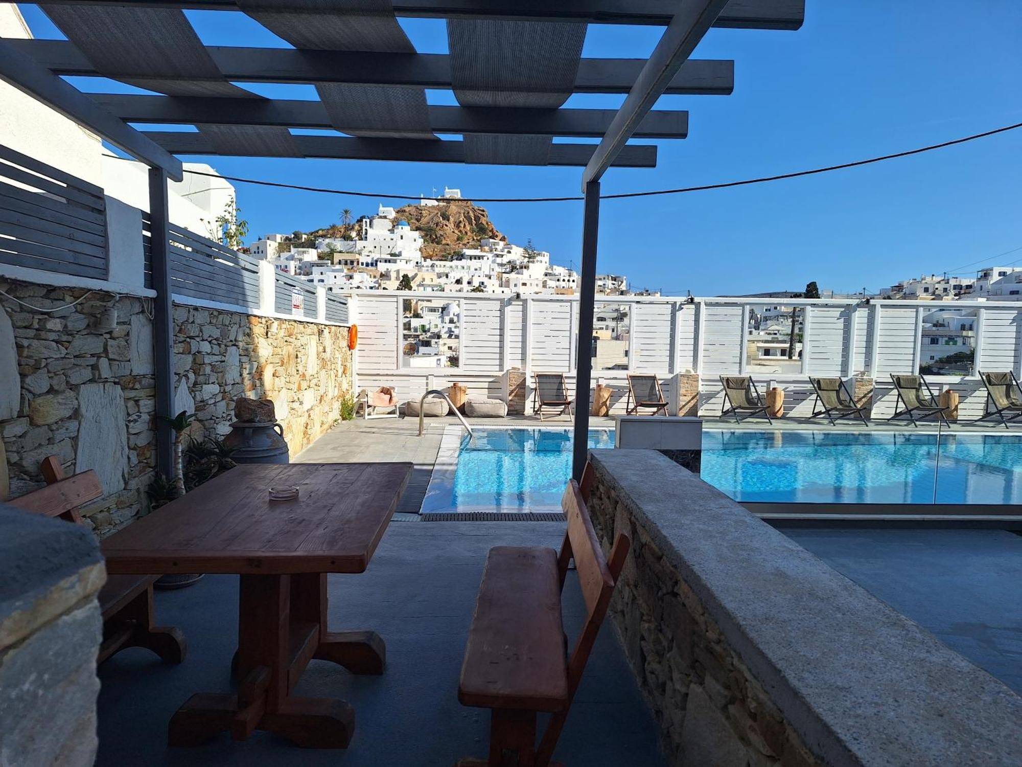 Markos Village Hotel