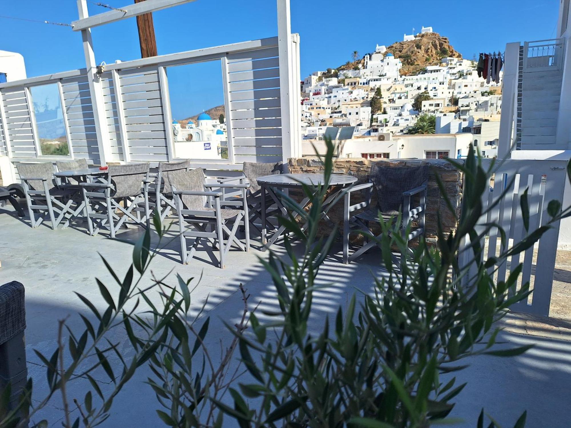 Hotel Markos Village Chora (Ios)