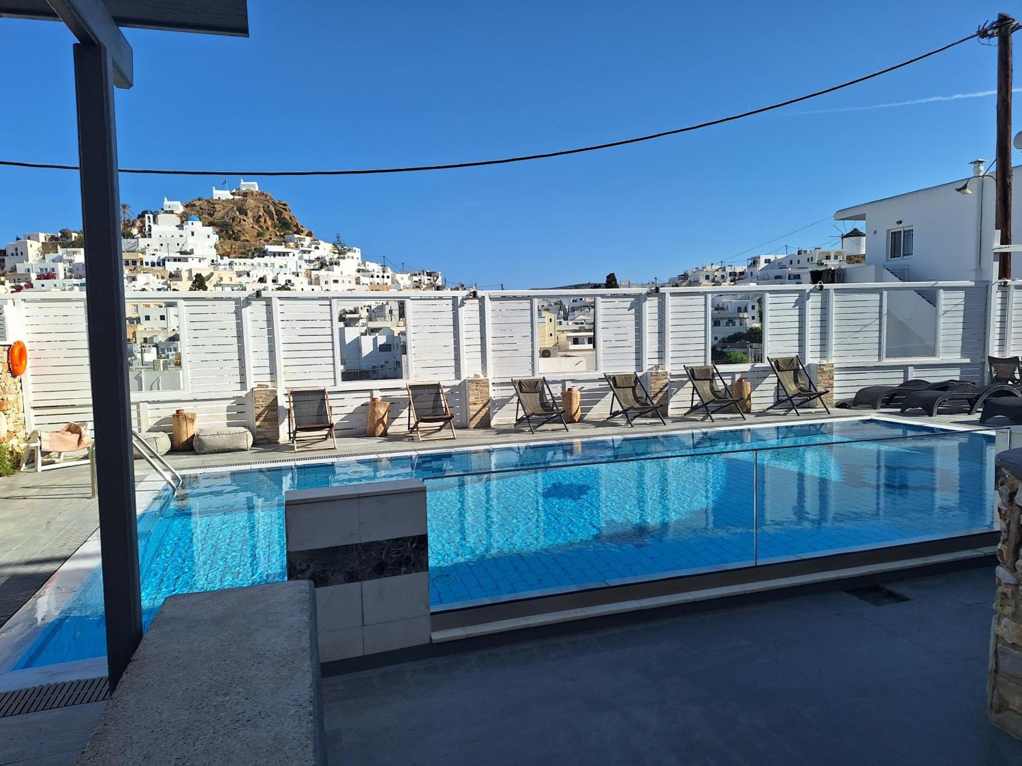 Hotel Markos Village