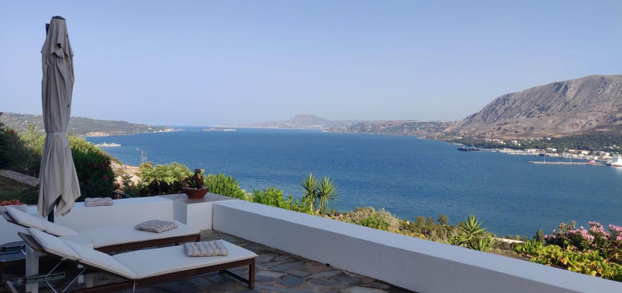 Panoramic Seaview House * Souda
