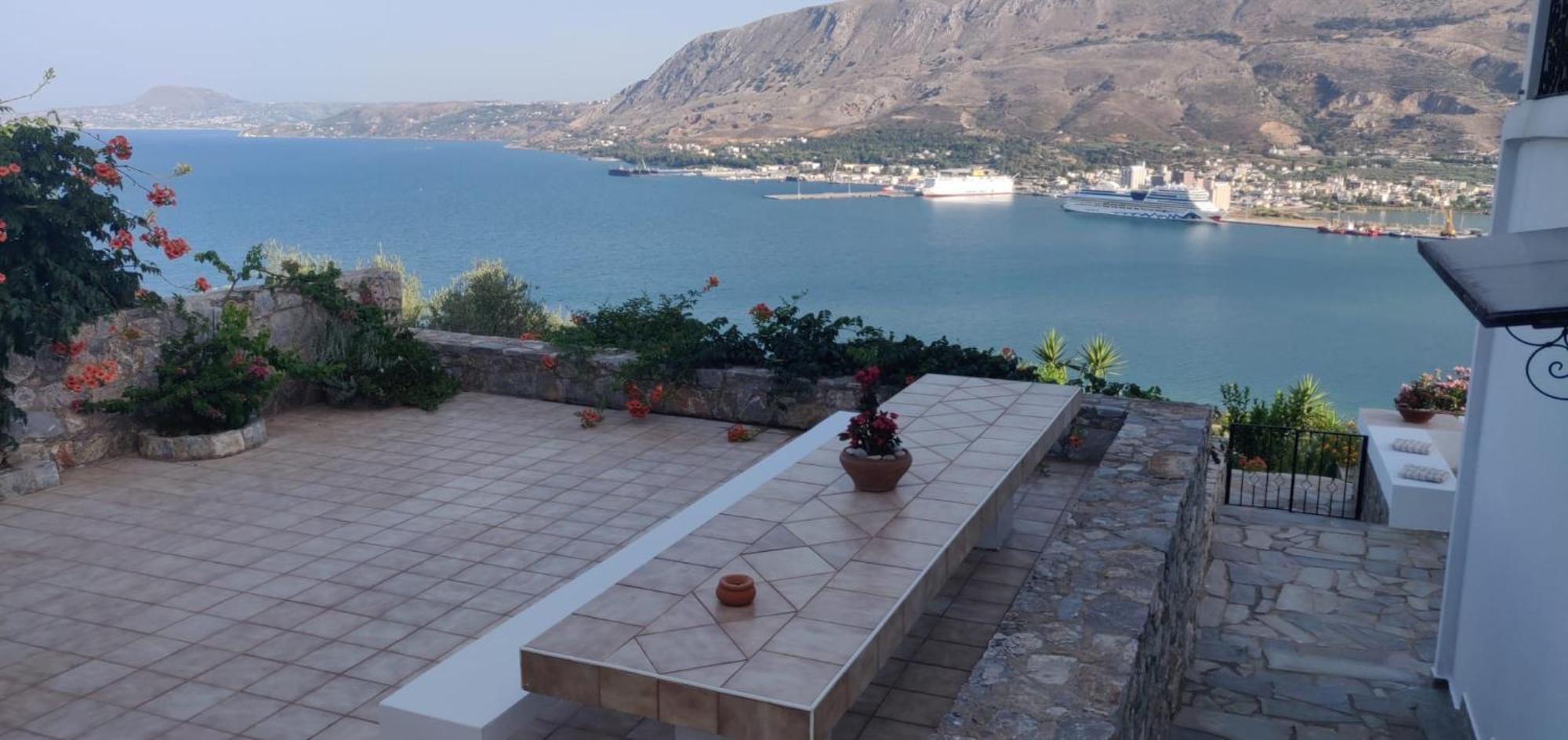 Panoramic Seaview House Holiday home