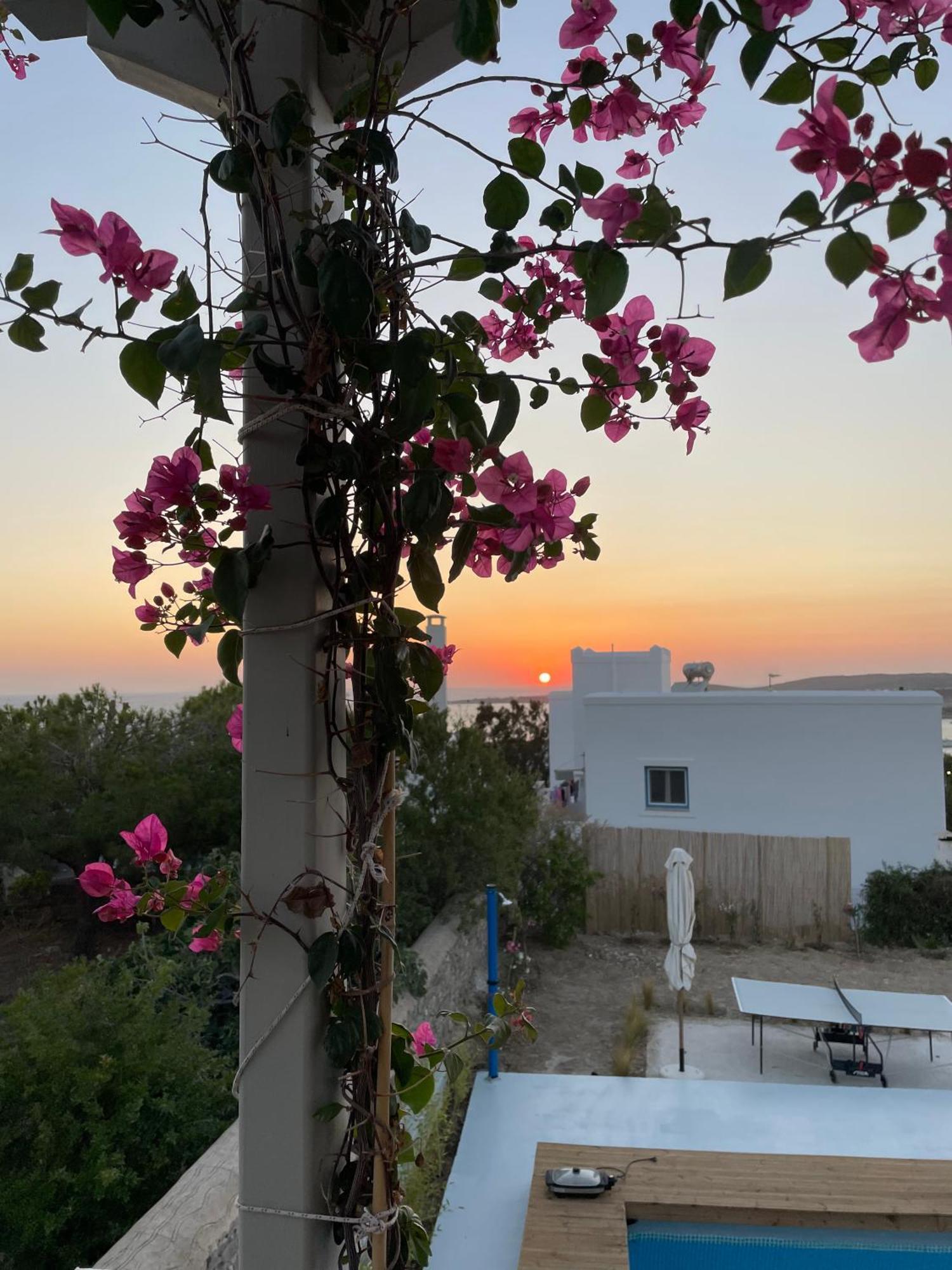 Holiday home Minimal Blue With Sunset View In