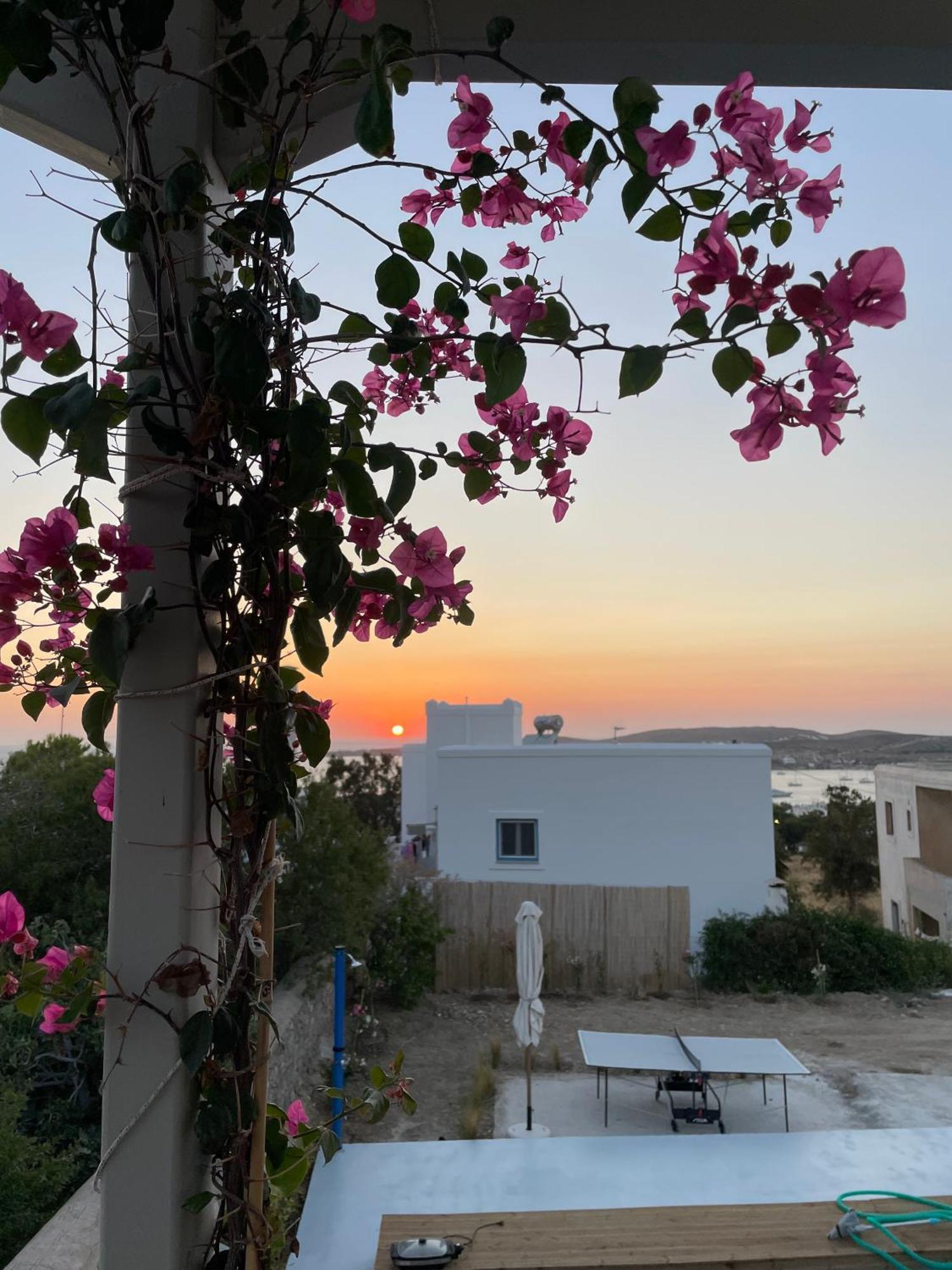 Holiday home Minimal Blue With Sunset View In *