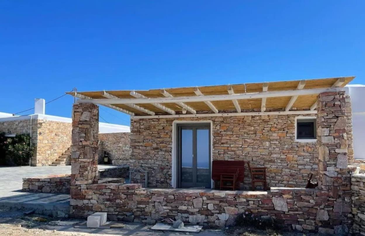 Rustic Stone House In The Heart Of Folegandros Ano Meria