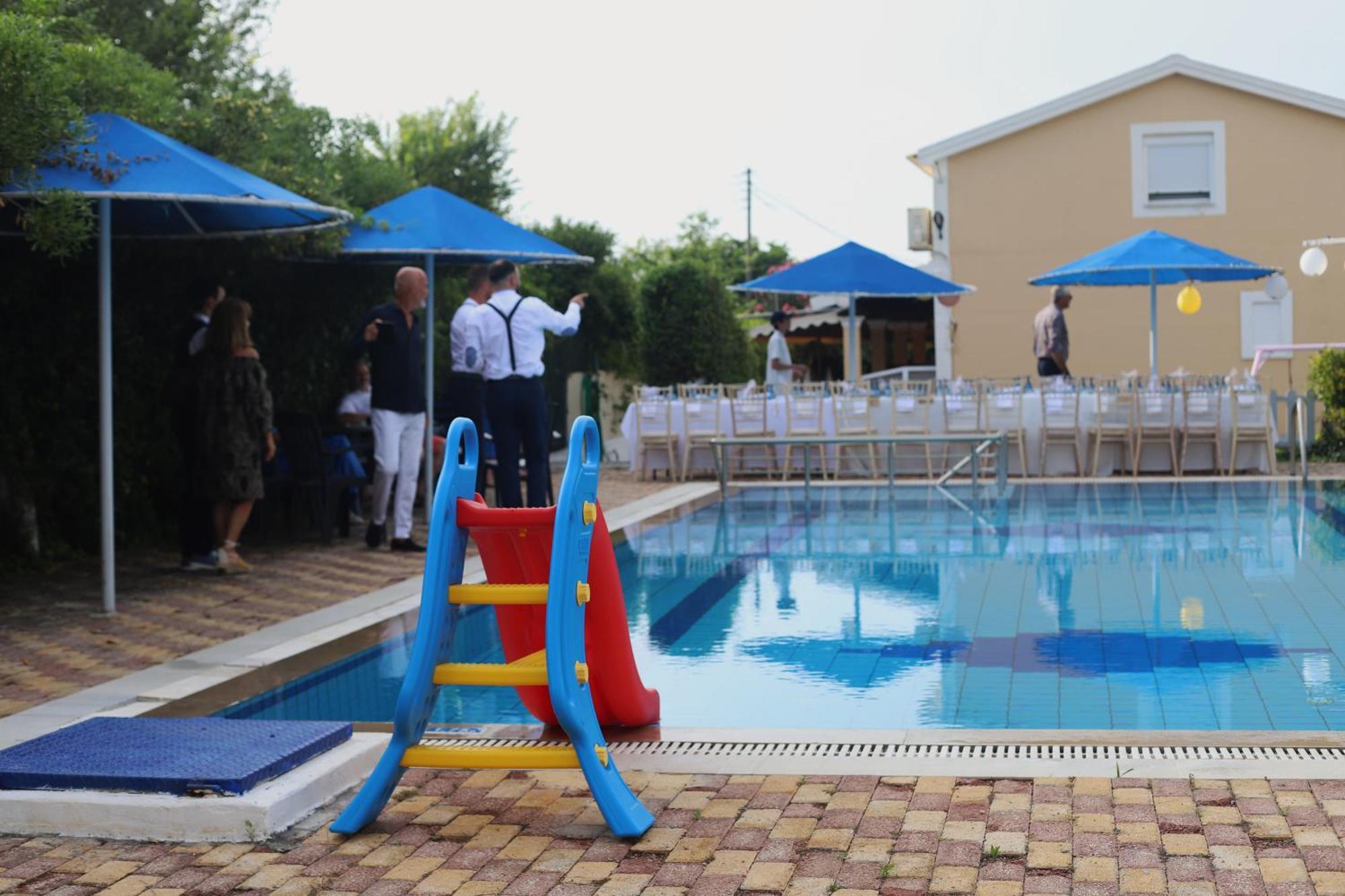 Eleni Holidays With Swimming Pool, Sidari Corfu Sidari (Corfu)