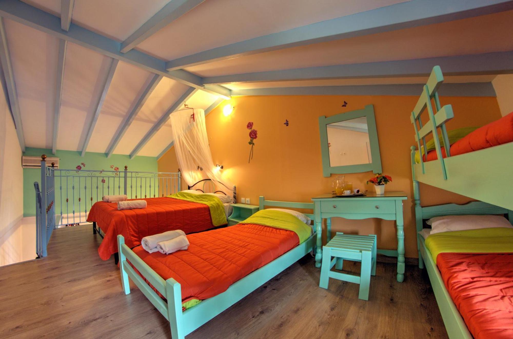 Eleni Holidays With Swimming Pool, Sidari Corfu Aparthotel Sidari (Corfu)