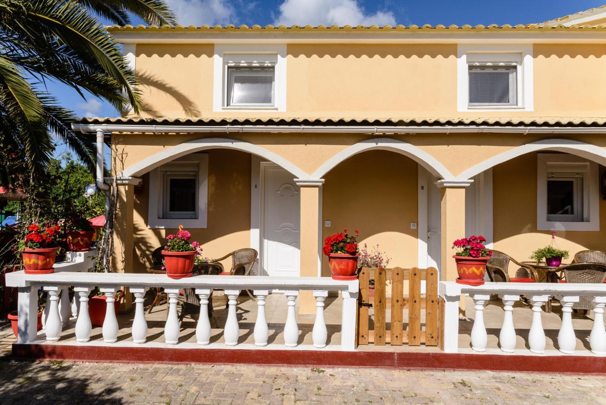 Eleni Holidays With Swimming Pool, Sidari Corfu