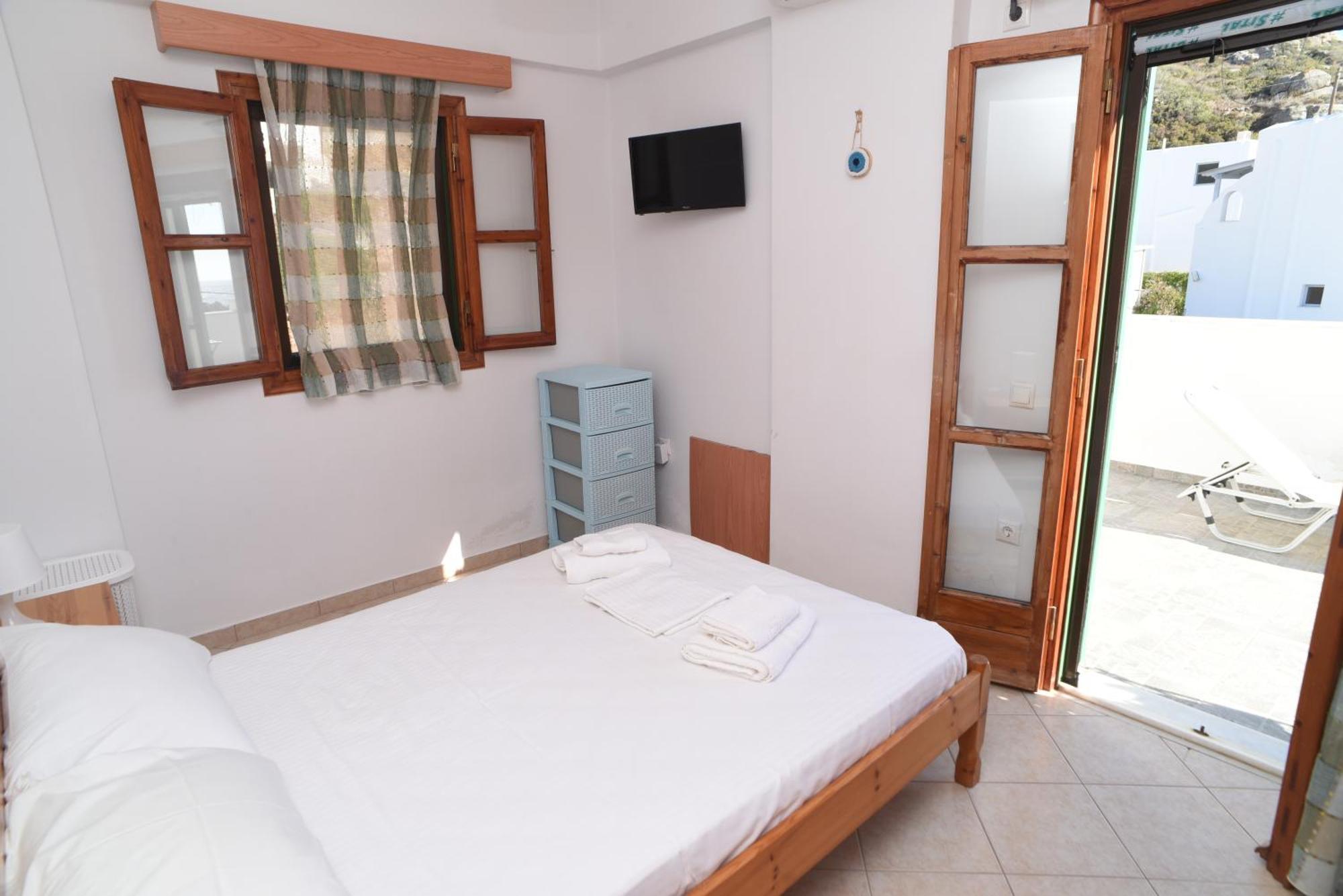 Apartment Fotis Naxos