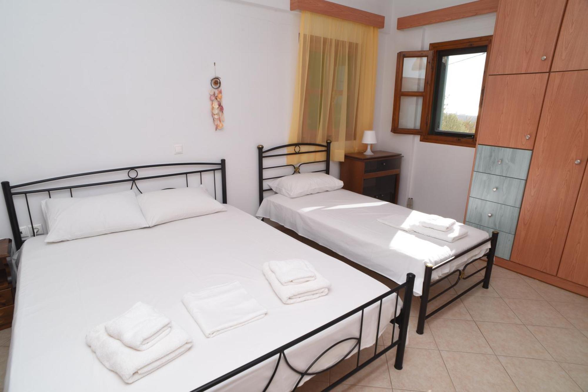 Apartment Fotis Naxos Plaka (Naxos)