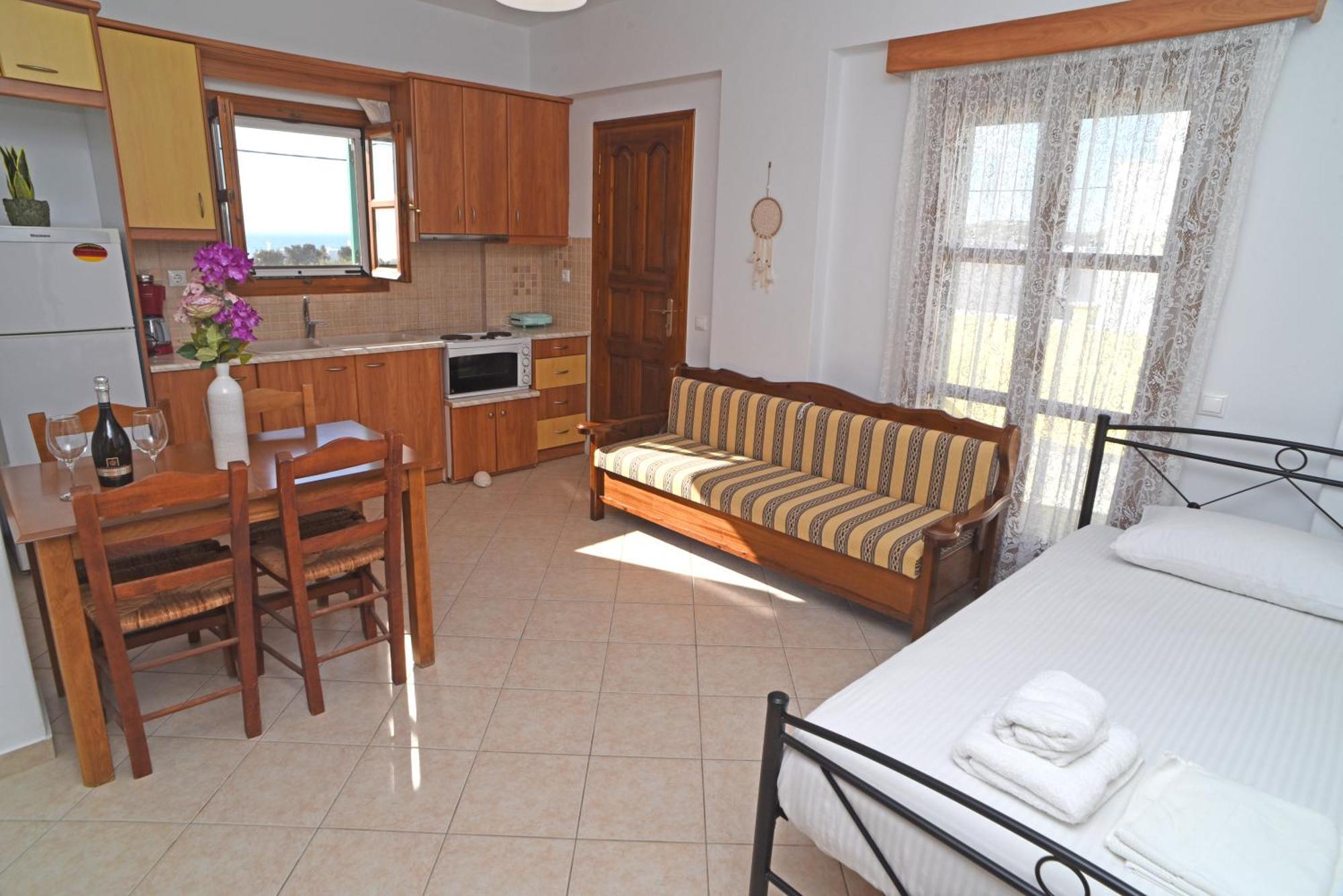 Apartment Fotis Naxos