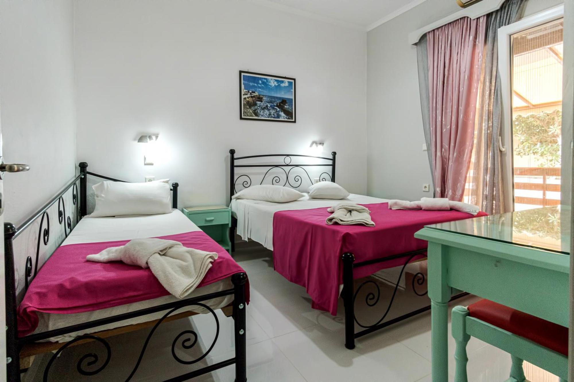 Eleni Holidays With Swimming Pool, Sidari Corfu Aparthotel